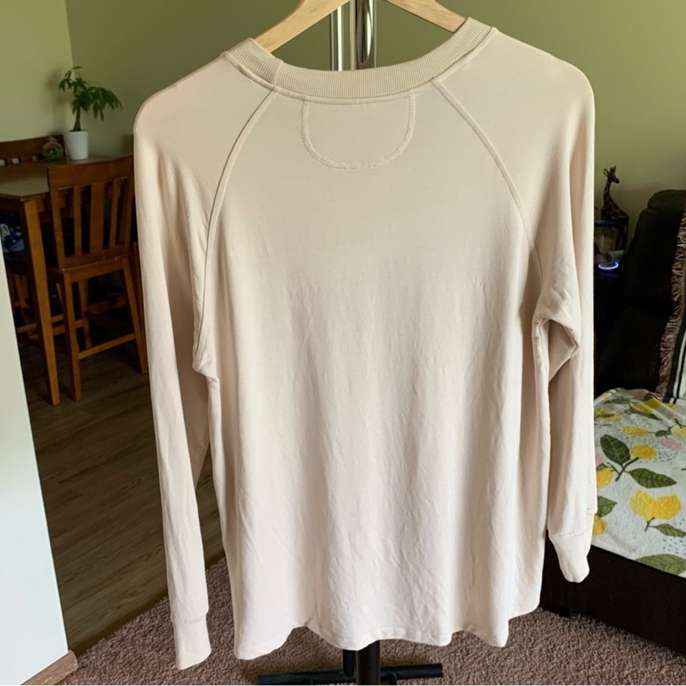Lake Crewneck Pullover Swearshirt - Picture 2 of 5